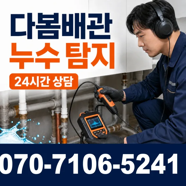 충남 당진시 합덕읍 신흥리 개수대막힘 상담 이미지 5